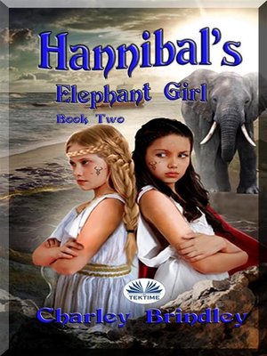 cover image of Hannibal's Elephant Girl